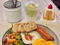 -MORNING GOOD Bistro(翰林府店)