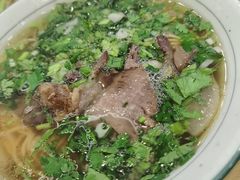 -清真·尖子尖牛肉面(王府井店)