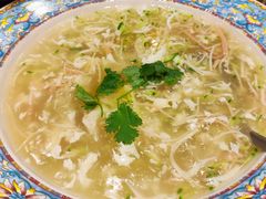 银鱼羹-梁溪河畔·吉府花园(南长街南下塘店)