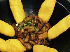 -洪福龙虾