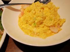 鲜虾炒滑蛋-千日贺茶餐厅(高新万达店)