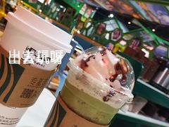 -星巴克(北京阜安路店)