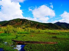 -泸沽湖国家级风景名胜区走婚桥