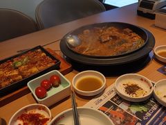 -韩香福脊骨汤锅(上杭路店)