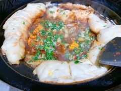 -满兴咱妈烀饼铁锅炖(兰州北街店)