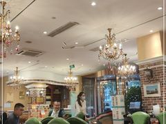 大堂-巴依老爷·新疆美食(上城区天城路店)