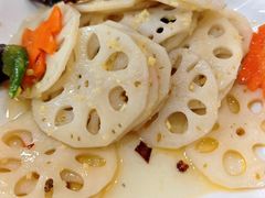 -清真·锦翔炝锅鱼(明德门店)