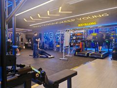 -NRG 健身私教CLUB(世博源店)