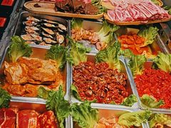 -非烤勿扰韩料自助烤肉(松山湖万科店)