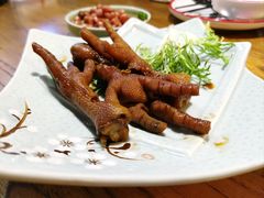 特色大鸡爪-新白鹿餐厅(百联中环店)