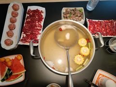 -鲜牛记潮汕牛肉火锅(淮安珠海路店)