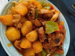 -伊带伊路新疆美食府(呼家楼店)