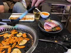 -老卜奎齐齐哈尔烤肉(人民东路店)
