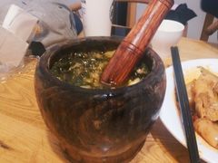 擂椒茄子-盘飧市(春熙路店)