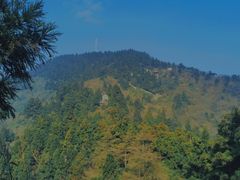 -南岳衡山风景名胜区