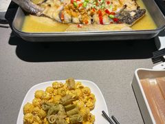 -半天妖烤鱼(方庄店)