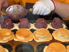 -薛新颖红豆饼(中式甜点山师店)