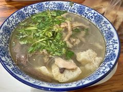 鸭血粉丝-叶新小吃店(来凤小区总店)