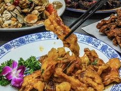 -食鸡公社辣子鸡·潍坊菜·烧烤