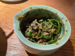 擂辣椒皮蛋-沅江水·湖南家宴(南村万博长隆商圈店)