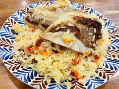 -清真·玛丽亚新疆菜主题餐厅(浙江中路店)
