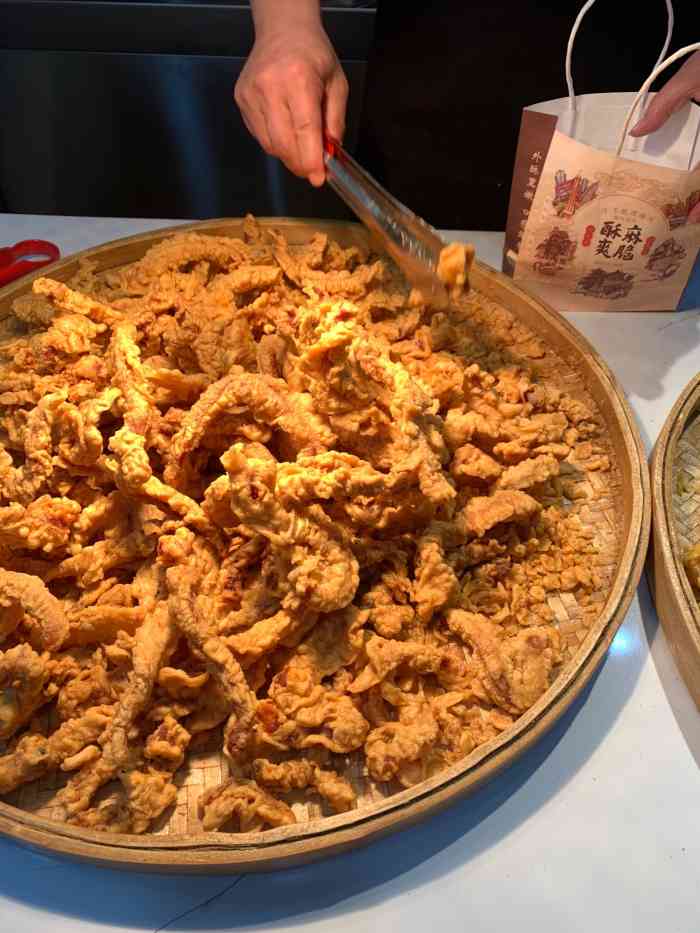 刘酥肉(纱帽河店)-"重庆小吃?超级美味?可能是我的口味奇奇怪.