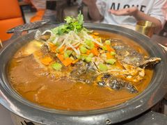 -探鱼·鲜青椒爽麻烤鱼(正佳广场店)