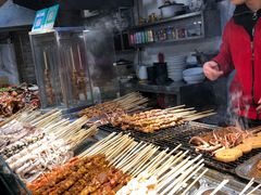 -真味烧烤(解放碑店)