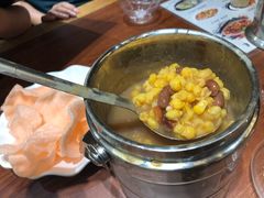 大碴子粥-金刚山烧烤(中山路店)