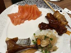 -海中洲国际大酒店-自助餐厅