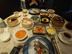 -万丽轩·粤菜(王府井金茂万丽酒店)