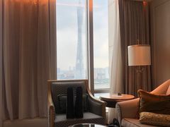 -广州富力丽思卡尔顿酒店