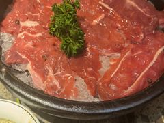 龙城秘制黄牛肉-陈渡桥老火锅(清潭店)