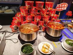 -芝小官毛肚火锅海鲜自助(淮安清江浦区新亚店)