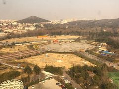 -汇泉王朝大饭店-旋转餐厅(南海路店)