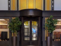 -上海和平饭店 Fairmont Peace Hotel