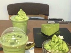-無印抹茶·日式甜品·生日蛋糕(吉林财富购物广场店)
