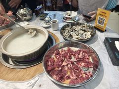 -丰尔粥食·粥底火锅·桑拿鸡(大良总店)