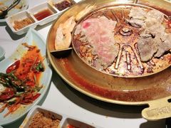 -猪啊牛呀羊啊铜盘烤肉(正大广场店)