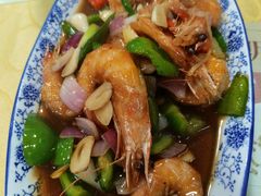 香油虾-杨南饭店·二十五年闽菜馆(凤湖新城一店)