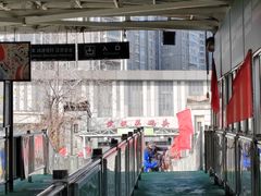 -武汉关码头(轮渡站)