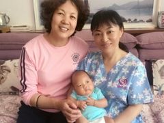 -爱贝佳母婴护理服务中心·月嫂育儿嫂(鲁迅路店)