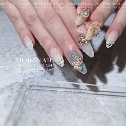 -森日式美甲沙龙MORI NAIL总店