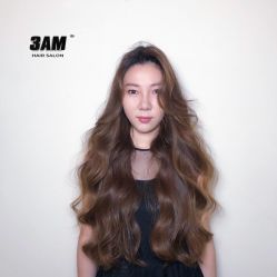 -3AM HAIR SALON烫发染发接发