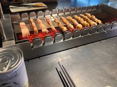 -很久以前羊肉串(打浦路店)