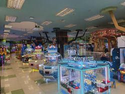 -莫莉幻想儿童乐园(武汉经开永旺店)