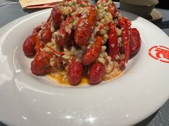 -肥肥虾庄·金牌油焖大虾(东湖欢乐谷店)