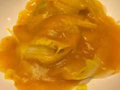 鸡汁娃娃菜-丁老爷子苏香圆
