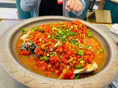 -浔味·山屿湖·正宗淳牌全鱼宴老字号
