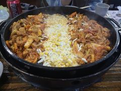 -高基五春川炒鸡排 韩国料理(威海总店)
